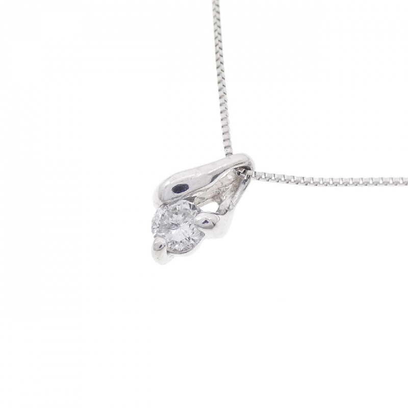 Dây chuyền kim cương PT 0.15CT - Hàng hiệu Authentic 862259