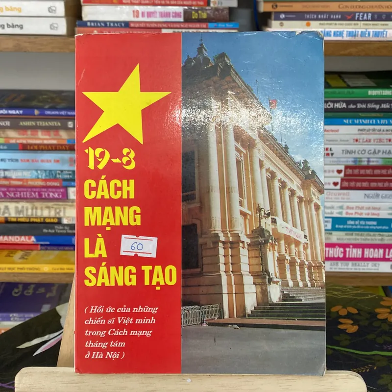 19/3 Cách mạng là sáng tạo 60000 82566