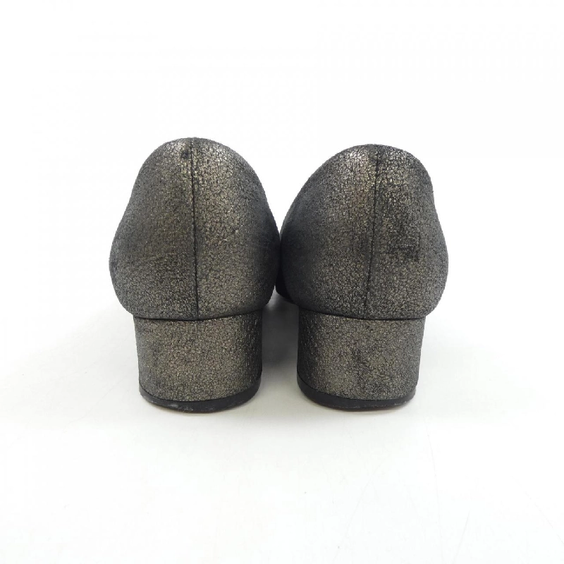 【Mã giảm giá】Giày cao gót CHANEL 661595