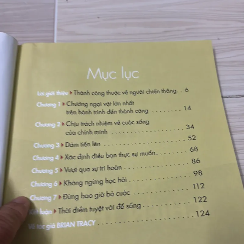 Nói ít lại, làm nhiều hơn-Brian Tracy 997500