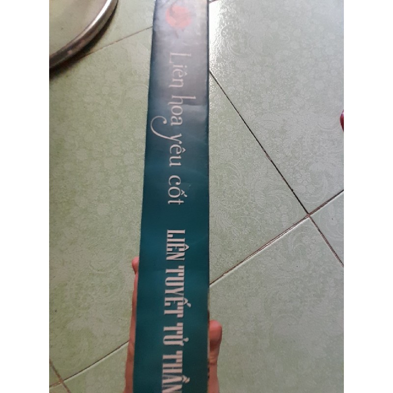 Liên hoa yêu cốt 4448