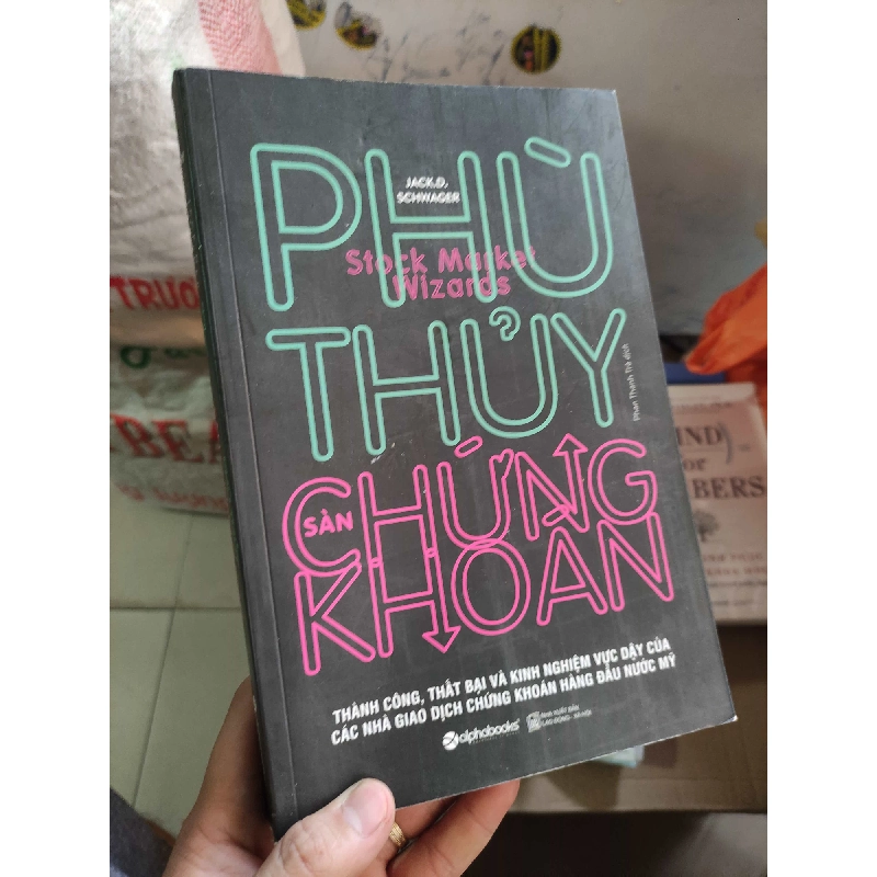 [59K/kg] Phù thủy chứng khoán HCM 364799