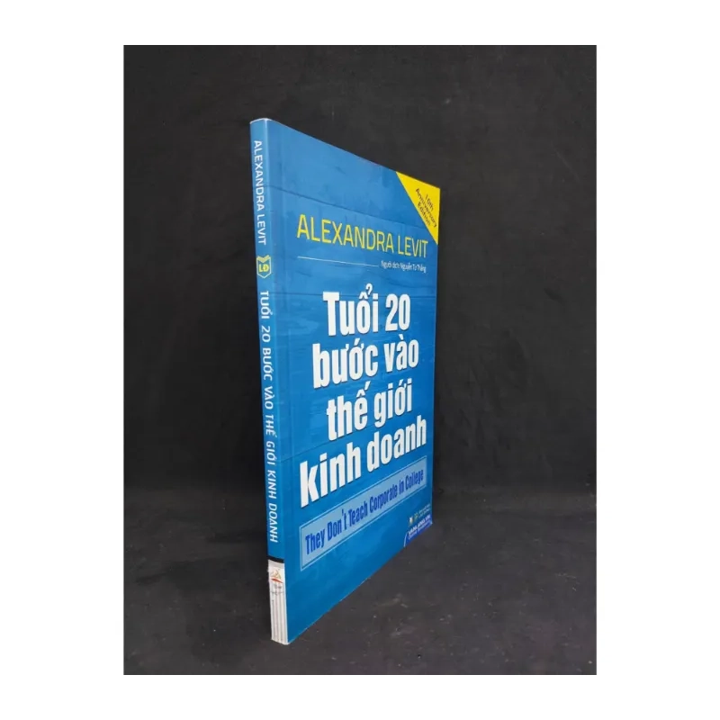 Tuổi 20 Bước vào thế giới kinh doanh 988878