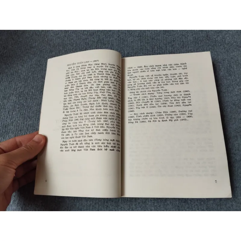 VĂN XUÔI LÃNG MẠN VIỆT NAM (1930 - 1945) TẬP TÁM 729242