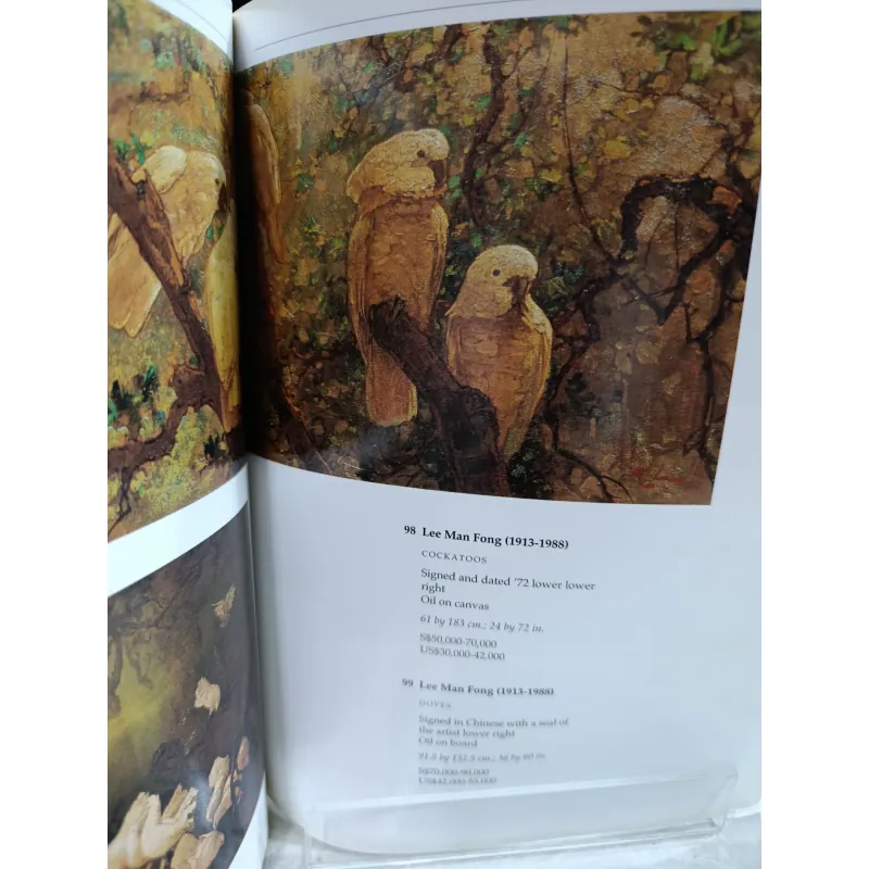 SOUTH EAST ASIAN PAINTINGS - TRANH ĐÔNG NAM Á 558760