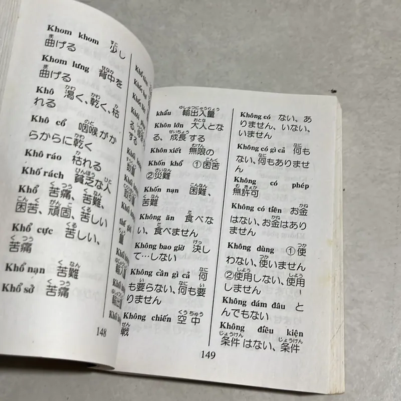 Từ điển Việt Nhật 588613