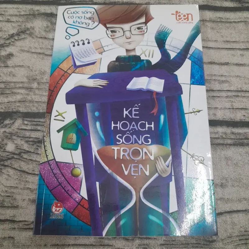 Kế hoạch sống trọn vẹn. Mai Hà Uyên 593407