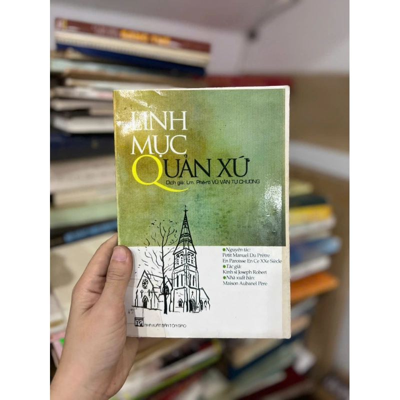 Linh Mục Quản Xứ 461055