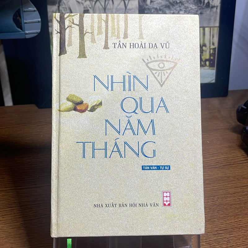 Nhìn qua năm tháng Tần Hoài Dạ Vũ 508235