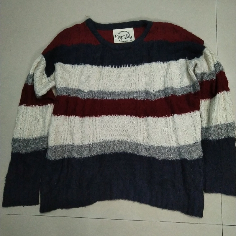 Áo khoác len nữ tay dài  484970