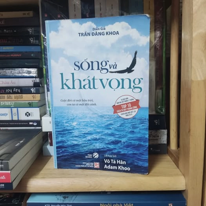 Sống và khát vọng - Trần Đăng Khoa 337704