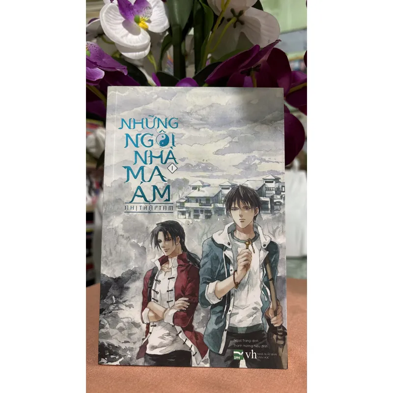 Những ngôi nhà ma ám 🌊 739609