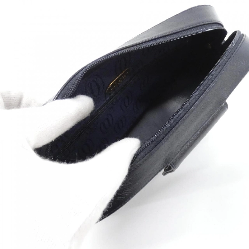 Túi xách vai S DE CARTIER - Hàng hiệu Authentic 764008