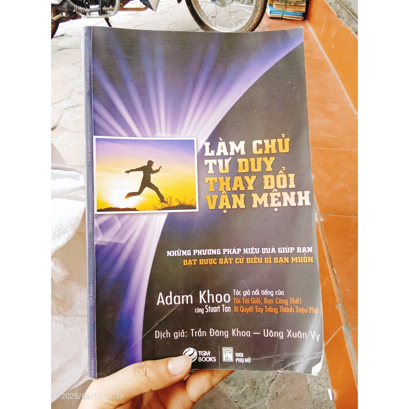 Làm Chủ Tư Duy Thay Đổi Vận Mệnh- Adam Khoo 471616