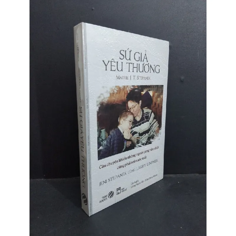 [Sách Cũ SCGR] Sứ giả yêu thương mới 100% HCM2811 Mattie J.T.Stpanek VĂN HỌC 678137