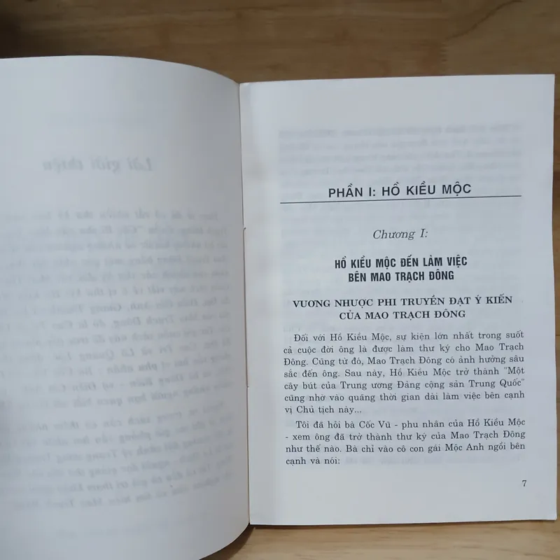 Các Bí Thư Của Mao Trạch Đông - Diệp Vĩnh Liệt 729286