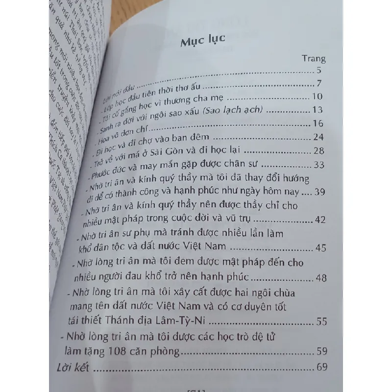 Lòng tri ân: Sức mạnh và Mầu nhiệm - Huyền Diệu 572225