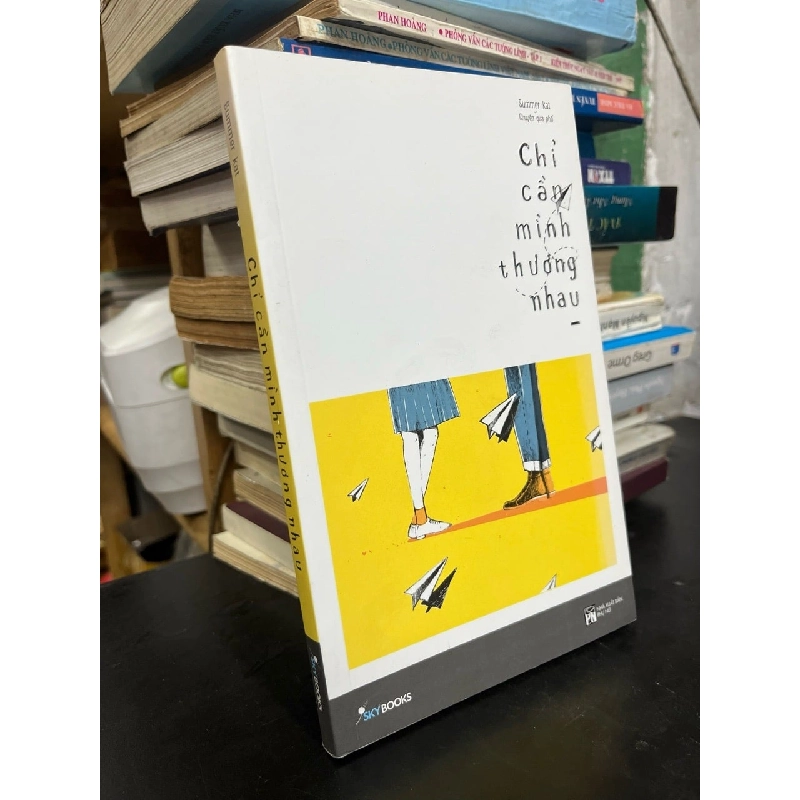 Chỉ cần mình thương nhau - Summer Kat 736437