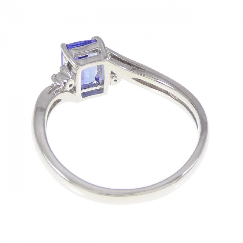Nhẫn Tanzanite 0.88CT - Hàng hiệu Authentic 855866
