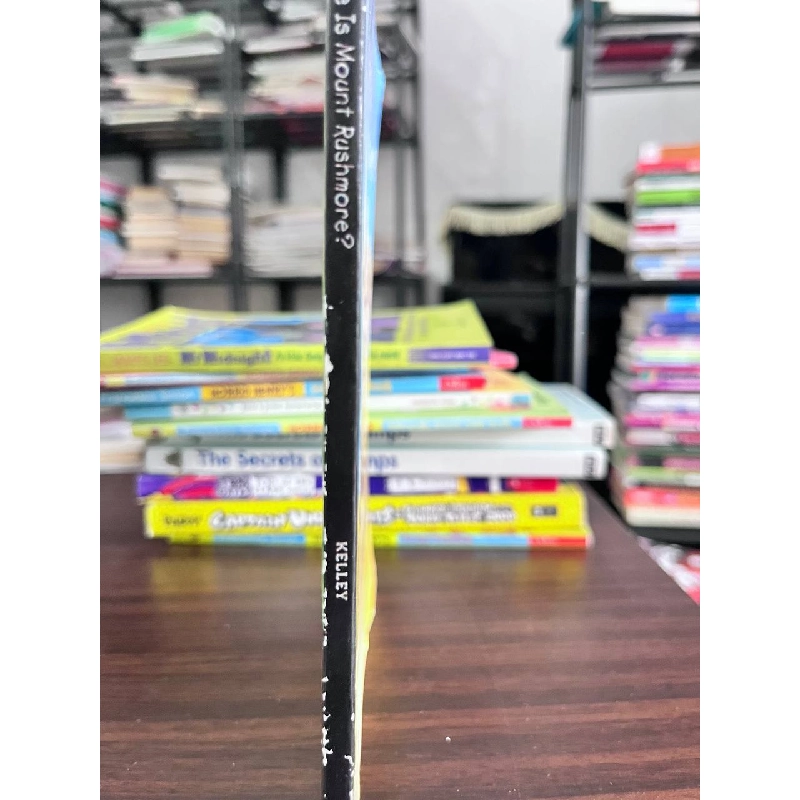 Where Is Mount Rushmore? - True Kelley 936201