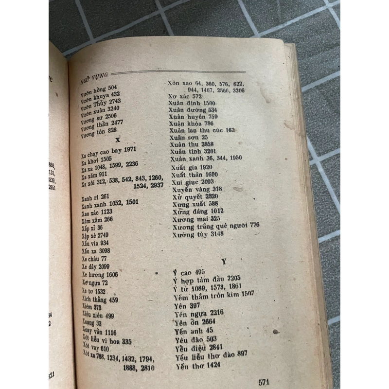 Truyện Kiều _ Nguyễn Du _ 1976; Nguyễn thạch Giang khảo đính và chú thích 333761