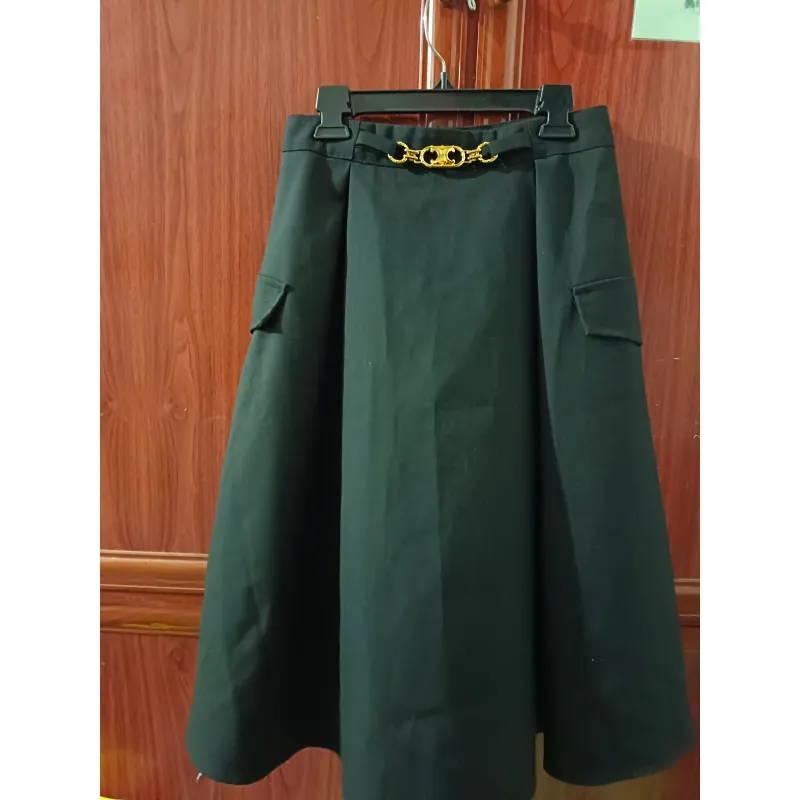 Chân váy đen 927109