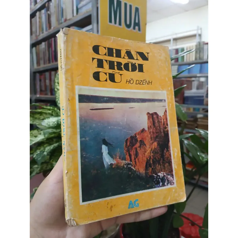 CHÂN TRỜI CŨ - HỒ DZẾNH 1001841