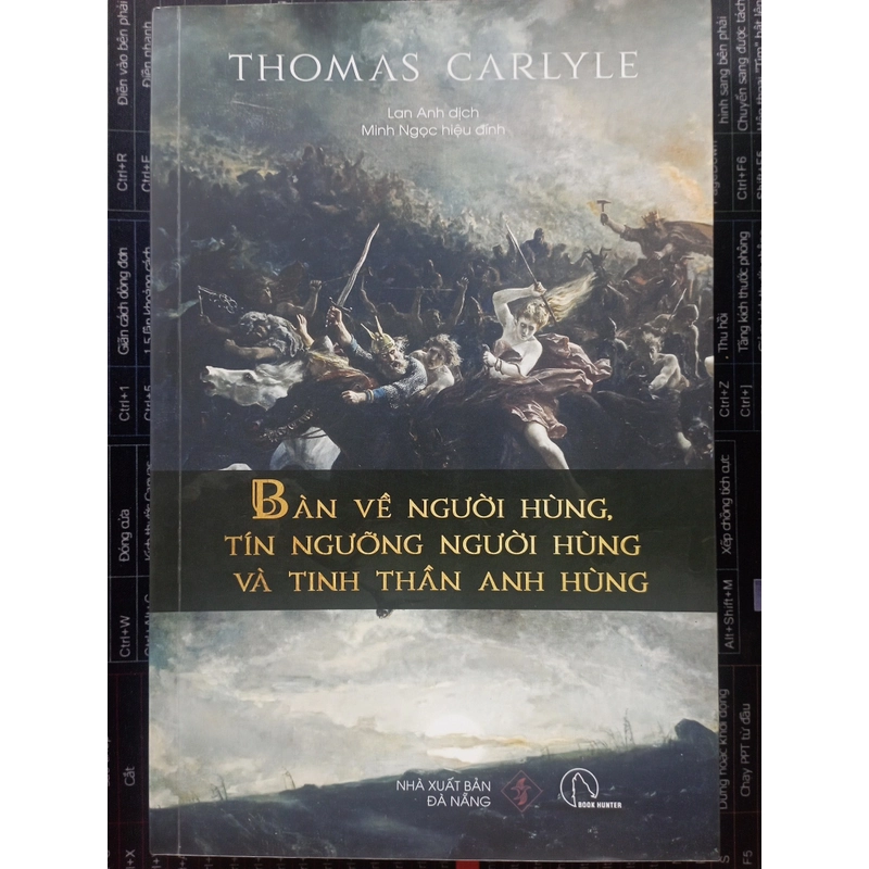 Bàn về người hùng, tín ngưỡng người hùng và tinh thần anh hùng 498086