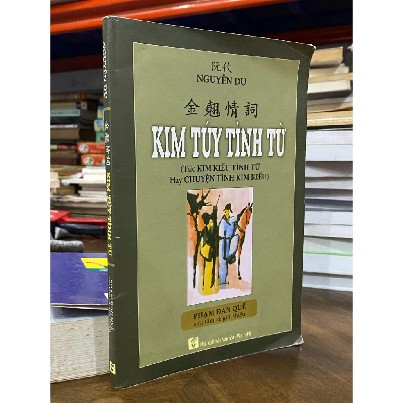 Kim Tuý Tình Từ - Nguyễn Duu 471131