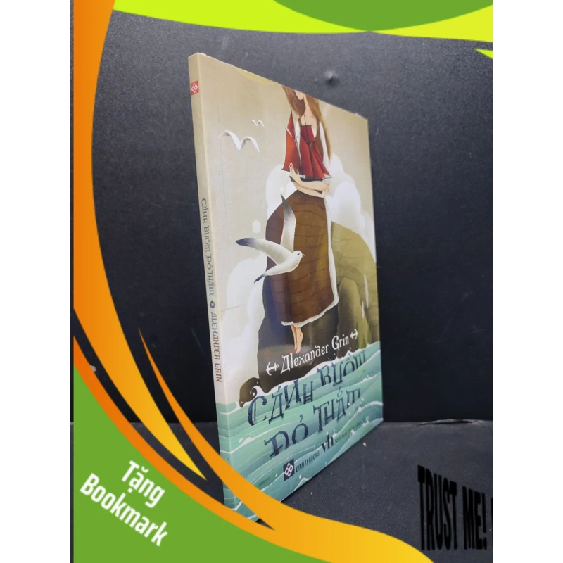 (TẶNG BOOKMARK) Cánh Buồm Đỏ Thắm mới 100% RBK1406 Alexander Grin SÁCH VĂN HỌC 940682