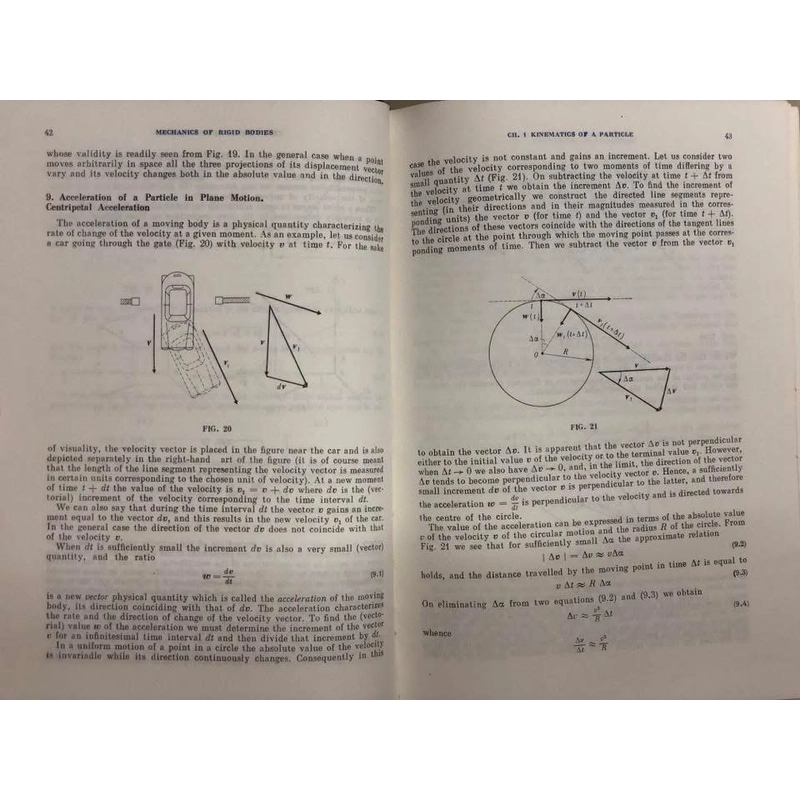 MECHANICS Cơ học - Mir Publishers Moscow 1985 447373
