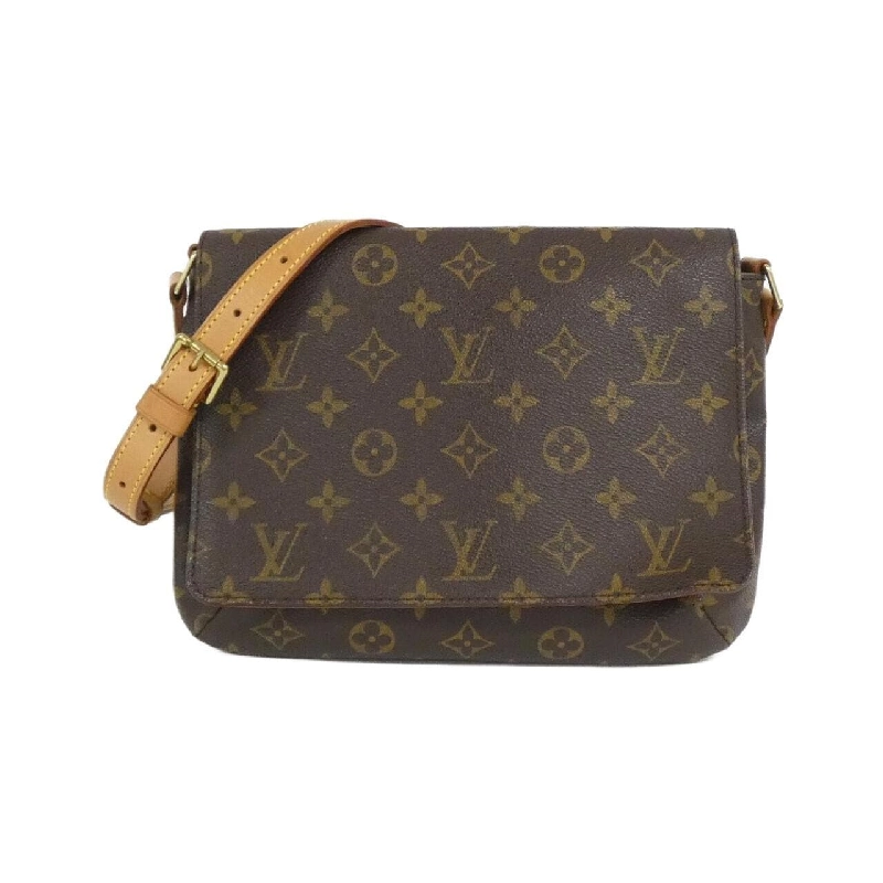 Túi xách vai Louis Vuitton Monogram Musette Tango M51257 610931