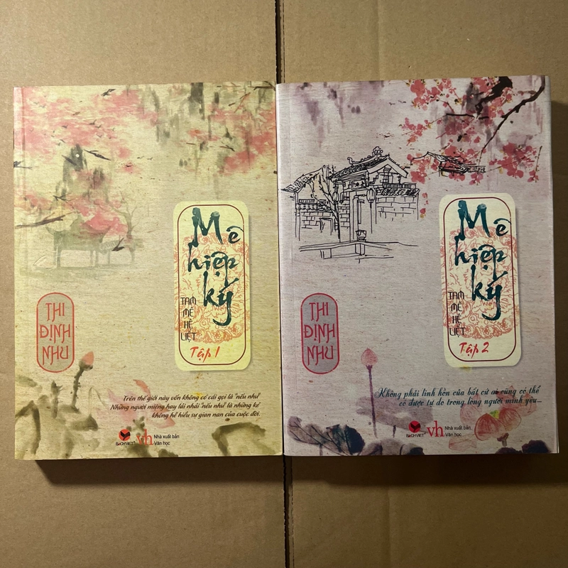 Trọn Bộ Mê Hiệp Kí 536556