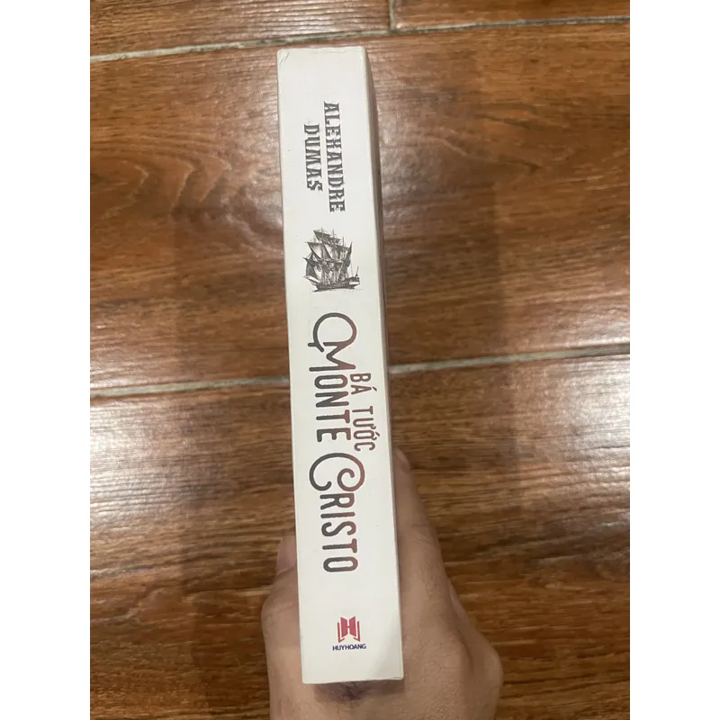 Bá tước Monte Cristo (c) 719427