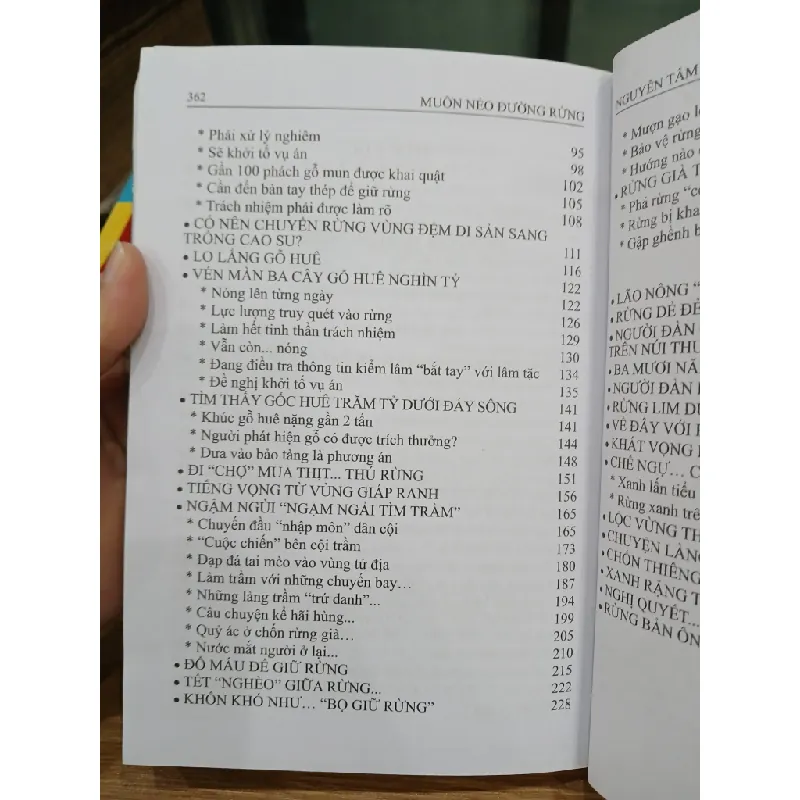 Muôn nẻo đường rừng – Nguyễn Tâm Phùng 560781