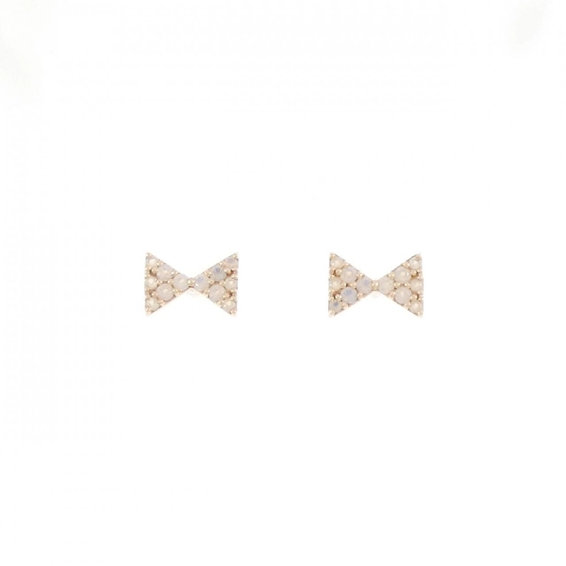 K10PG Bông tai hình khối - Hàng hiệu Chính hãng 869926