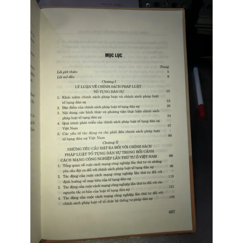 Chính sách pháp luật tố tụng dân sự đáp ứng yêu cầu của cuộc cách mạng công nghiệp… 754914