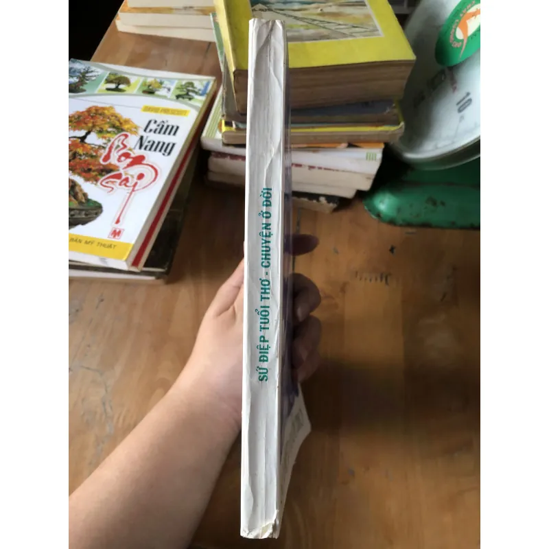 Sứ điệp tuổi thơ 973870