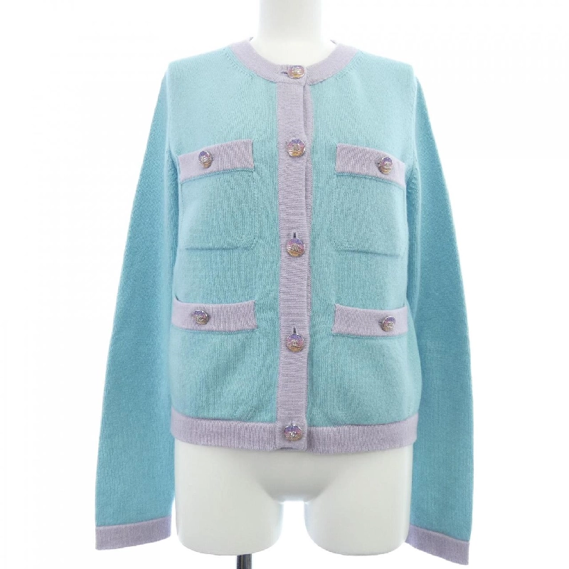 Chanel CHANEL LOOK 29 P76463K10983 Áo khoác cardigan 633259