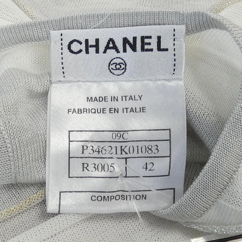 シャネル CHANEL P34621K01083 09C Áo - Hàng hiệu Authentic 634341