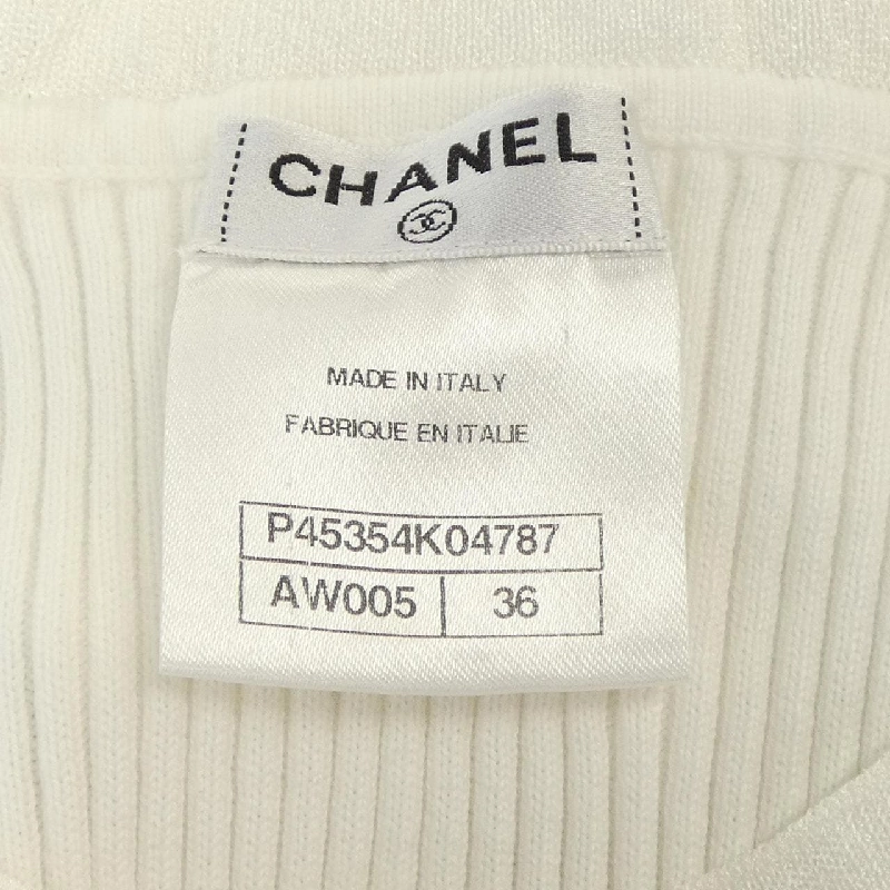 CHANEL P45354K04787 Áo - Hàng hiệu Chính hãng 818459