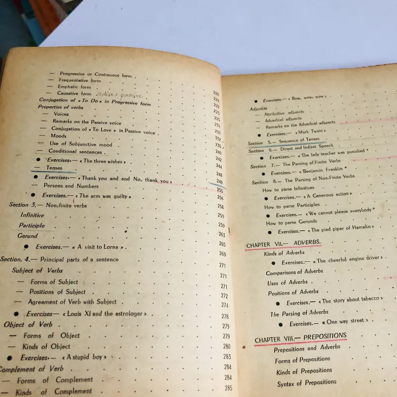 VĂN PHẠM ANH VĂN – Nguyễn Hữu Quyền - 538 trang, NXB: 1965 718079