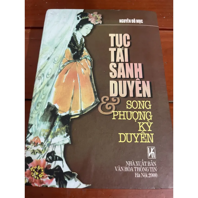 Tục tái sanh duyên Nguyễn Đỗ Mục 1024320