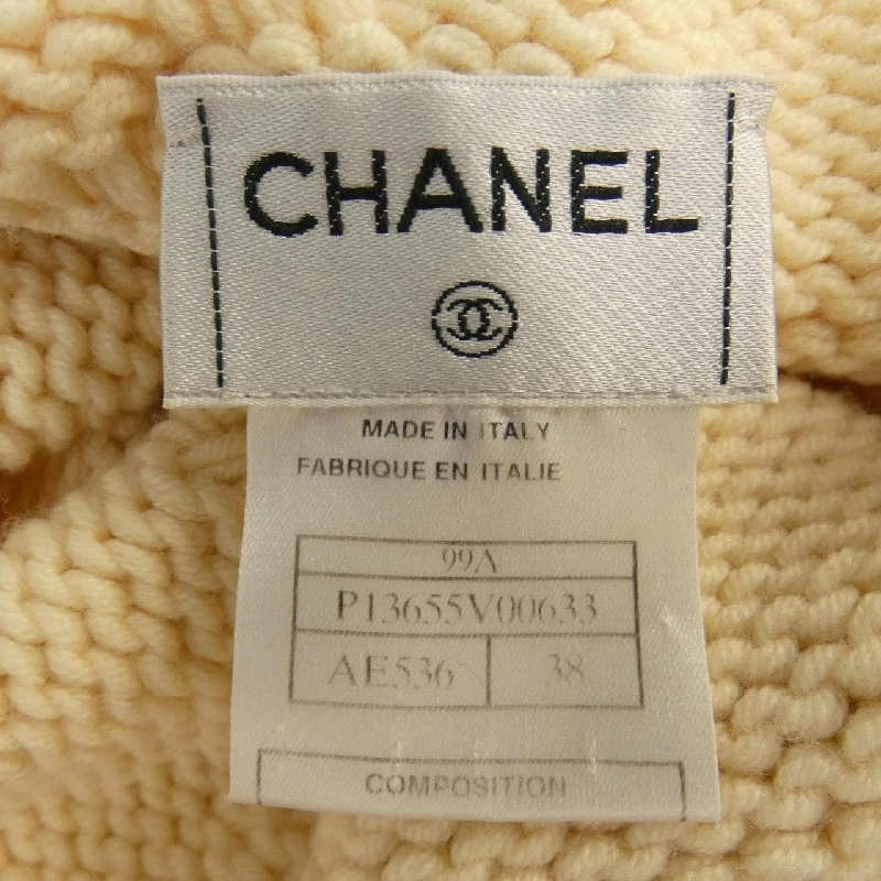 CHANEL P13655V00633 99A Áo len - Hàng hiệu Chính hãng 824602