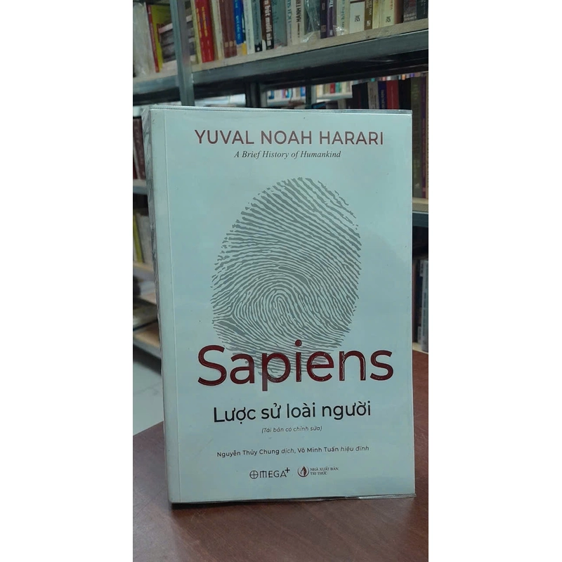 SAPIENS - LƯỢC SỬ LOÀI NGƯỜI 354960