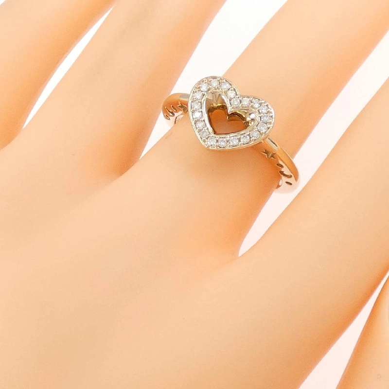 Nhẫn Seiren Azuro 0.16CT - Hàng hiệu Authentic 837390