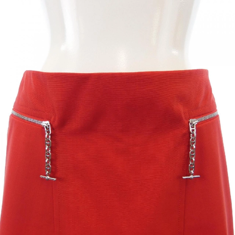 【Mã giảm giá】Chân váy HERMES 653599