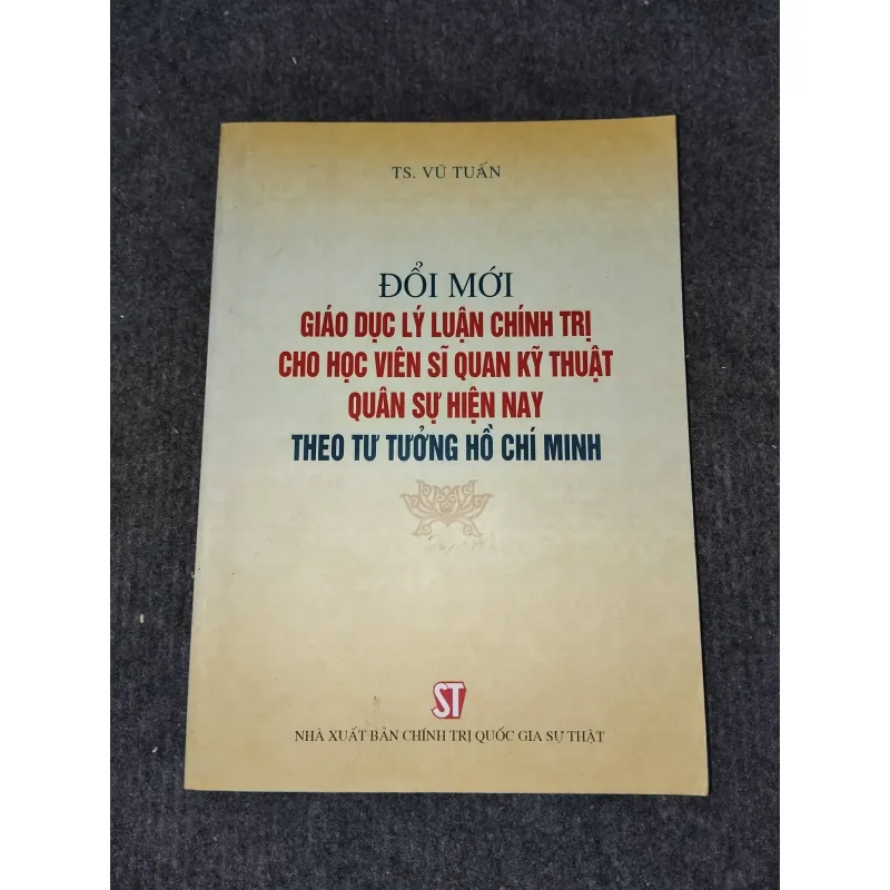 ĐỔI MỚI GIÁO DỤC LÝ LUẬN CHÍNH TRỊ 992995