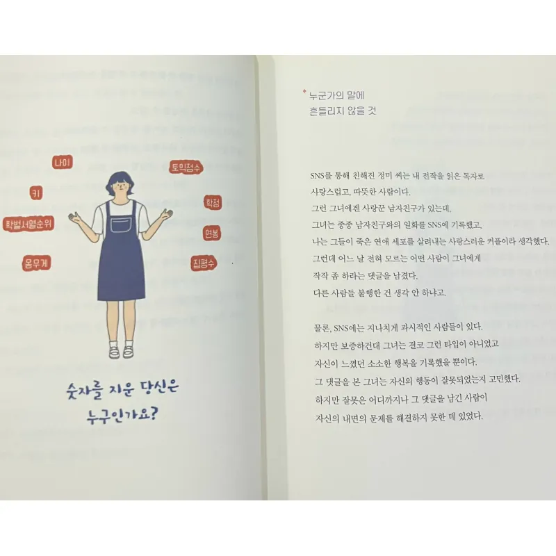 나는 나로 살기로 했다 Tôi quyết định sống cho chính tôi 788143