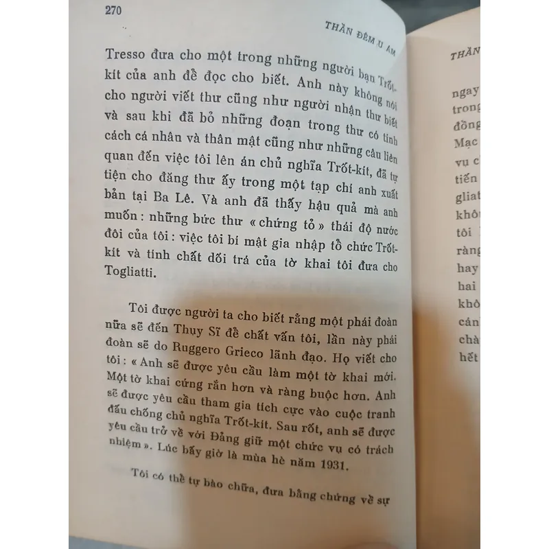 THẦN ĐÊM U ÁM (LE DIEU DES TÉNÈBRES) 703730